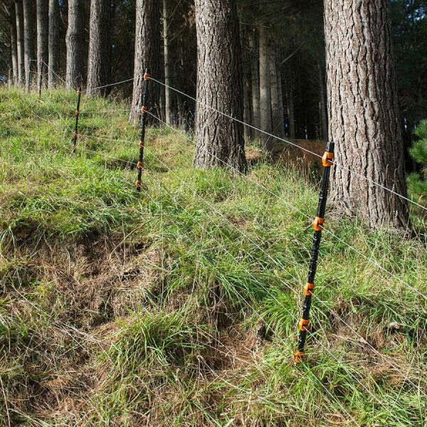 GALLAGHER Isolierter Pfahl Line Post 0,95 m